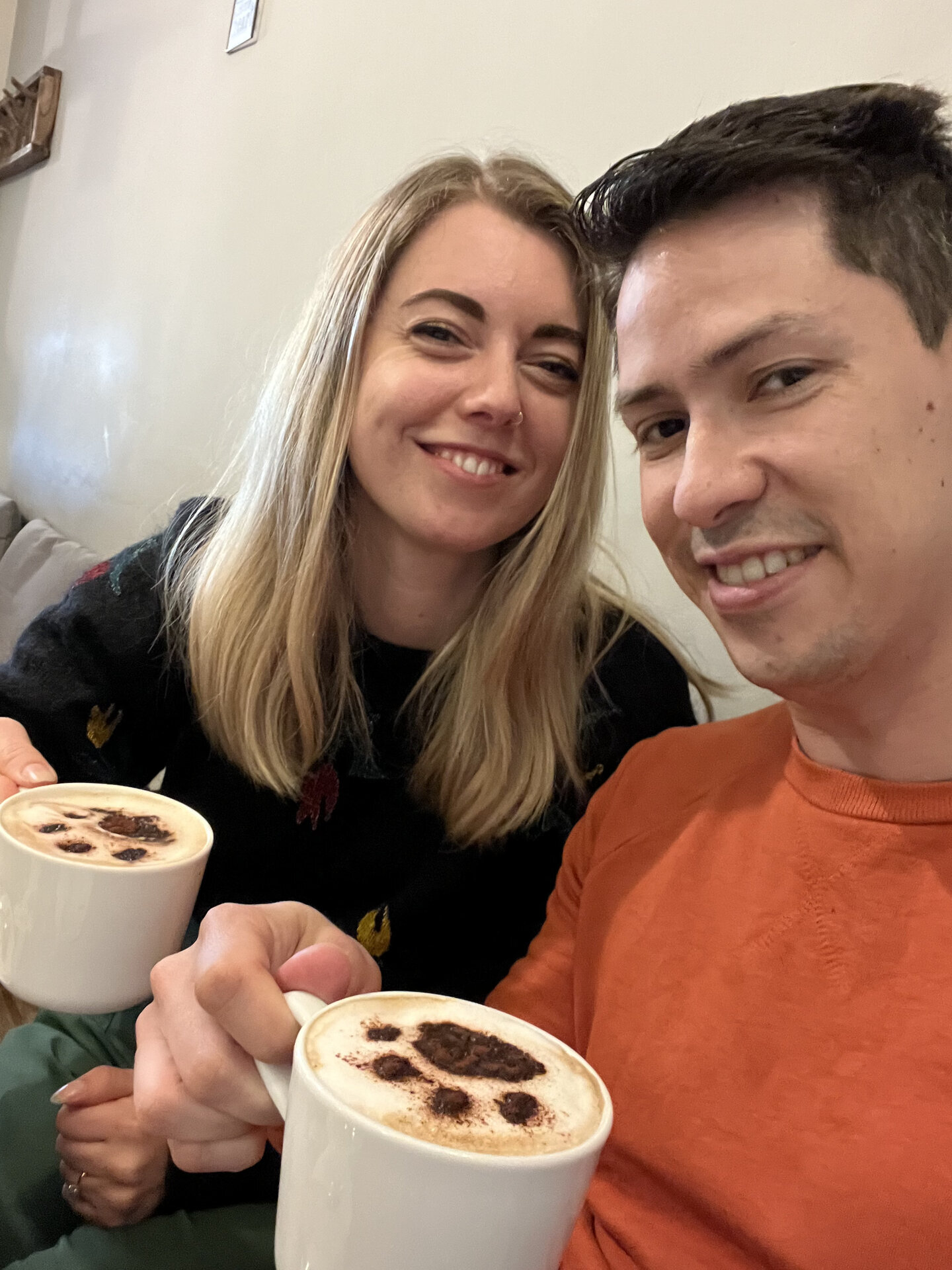 First trip to Germany